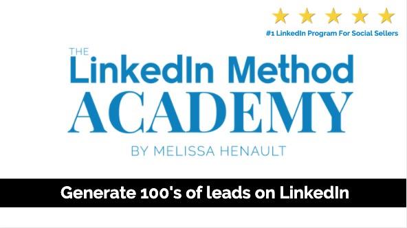 melissa-henault-the-linkedin-method-academy melissa-henault-the-linkedin-method-academy