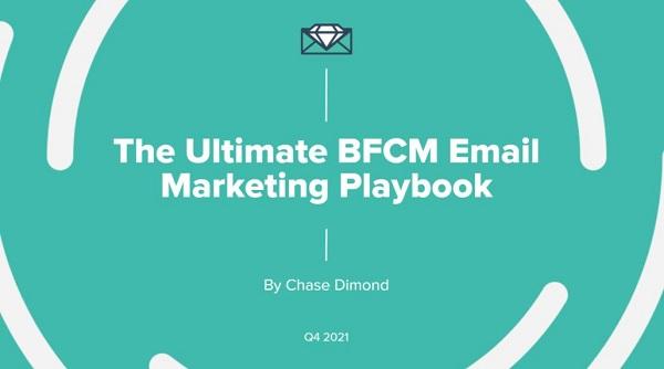 chase-dimond-the-ultimate-bfcm-email-marketing-playbook
