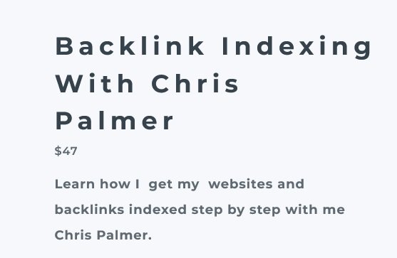 chris-palmer-indexing-methods chris-palmer-indexing-methods
