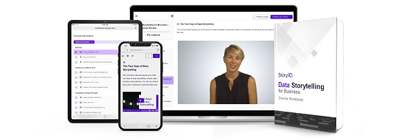 Data Storytelling for Business by Diedre Downing Data Storytelling for Business by Diedre Downing