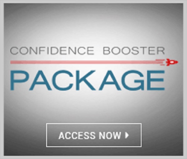 The Wing Girl Method – Confidence Booster Package The Wing Girl Method – Confidence Booster Package