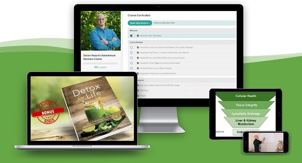 Autoimmune Recovery Course Autoimmune Recovery Course