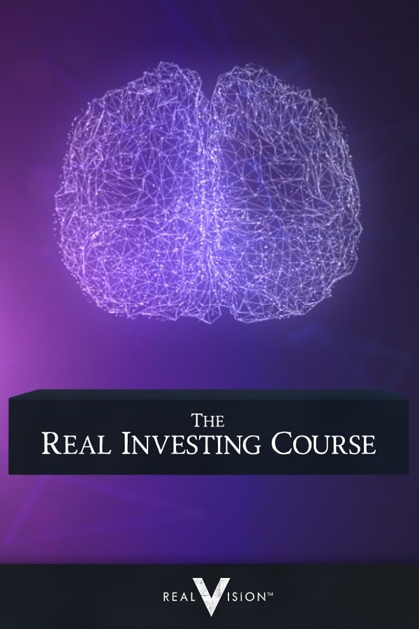 Real Vision Academy Real Investing Course Course