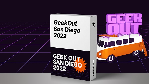 GeekOut – San Diego 2022 GeekOut – San Diego 2022