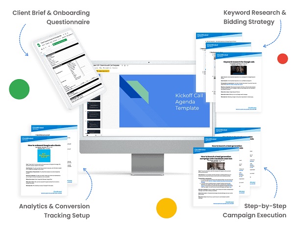 Google Ads Agency Toolkit By ClickMinded Google Ads Agency Toolkit By ClickMinded