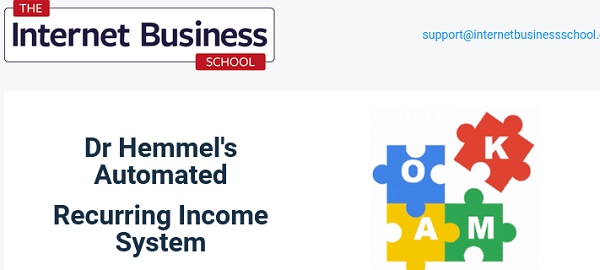 Hemmel Amrania – Automated Recurring Income System Hemmel Amrania – Automated Recurring Income System