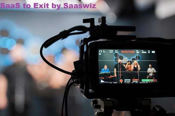 SaaS to Exit by Saaswiz SaaS to Exit by Saaswiz