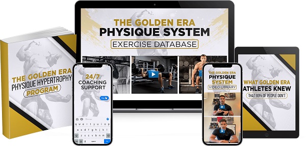 The Golden Era Physique System – High Intensity Hypertrophy Training The Golden Era Physique System - High Intensity Hypertrophy Training