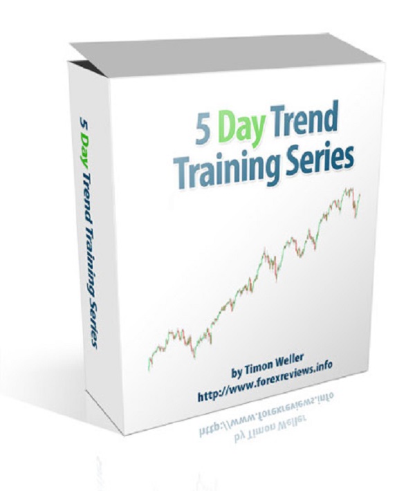 Timon Weller – 5 Day Trend Trading Forex Course Timon Weller - 5 Day Trend Trading Forex Course