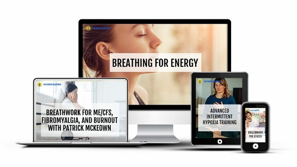 The Energy Blueprint – Breathing For Energy Program The Energy Blueprint – Breathing For Energy Program