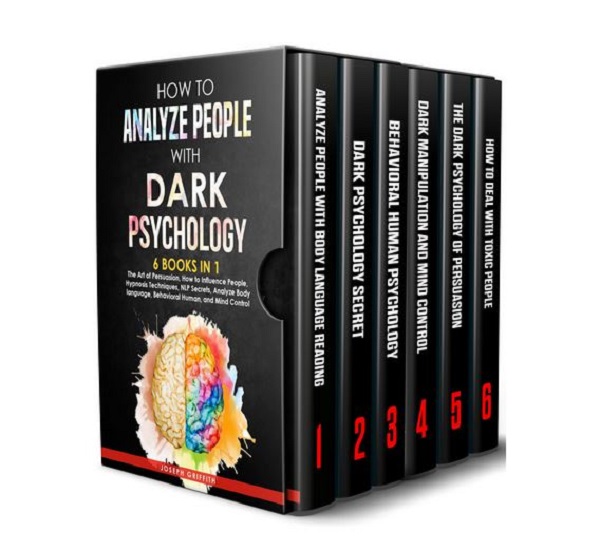 How to Analyze People with Dark Psychology – Joseph Griffith - Welcome ...