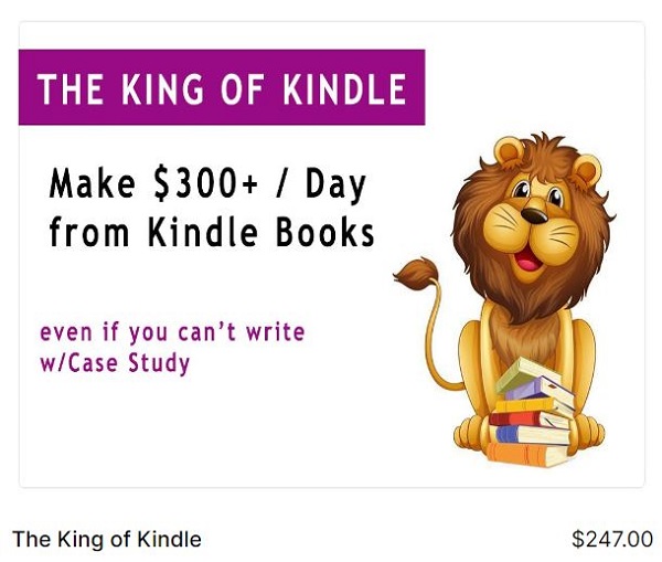 Make Money with Kindle Books Even if You Can’t Write Make Money with Kindle Books Even if You Can't Write
