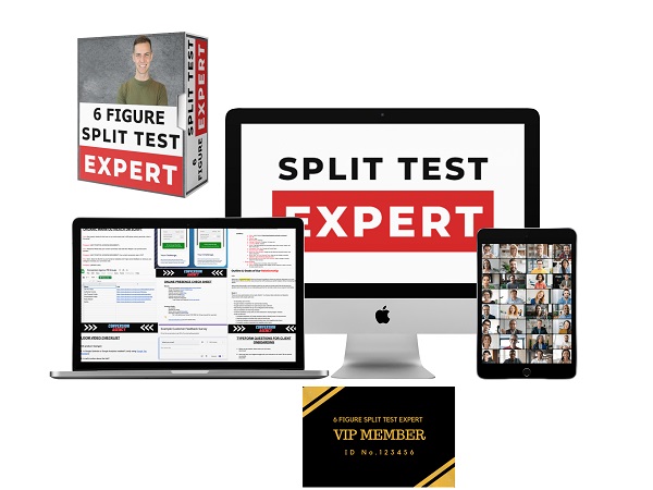 6 Figures Split Test Expert 6 Figures Split Test Expert