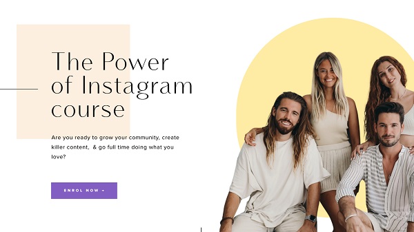 Club Life Design – The Power Of Instagram Club Life Design – The Power Of Instagram