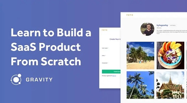 Kyle Gawley – How To Build a SaaS Product Kyle Gawley – How To Build a SaaS Product