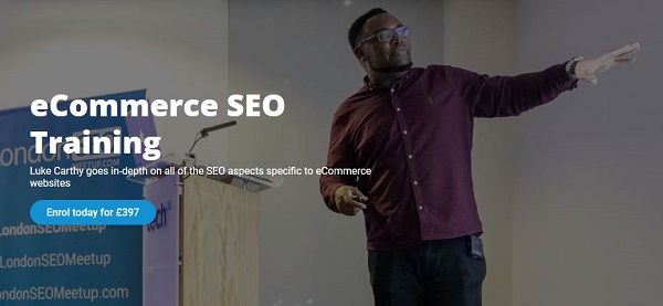 Luke Carthy – eCommerce SEO Training Luke Carthy – eCommerce SEO Training