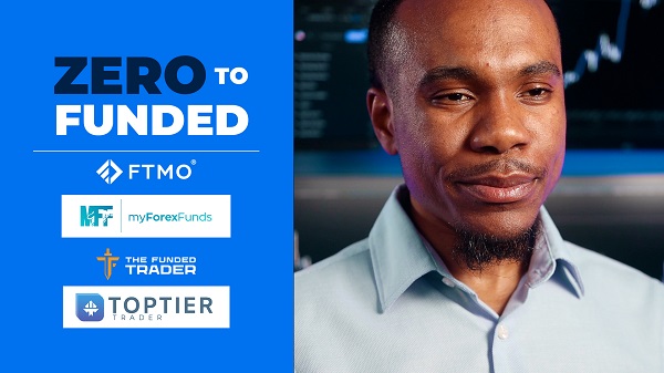 ProfitX Trading – Zero to Funded ProfitX Trading – Zero to Funded