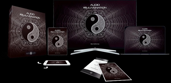 Audio Rejuvenation – Replenish Your Primal Essence (Jing) Audio Rejuvenation - Replenish Your Primal Essence (Jing)