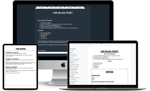 1 Hour Blog Post – Pete McPherson 1 Hour Blog Post - Pete McPherson