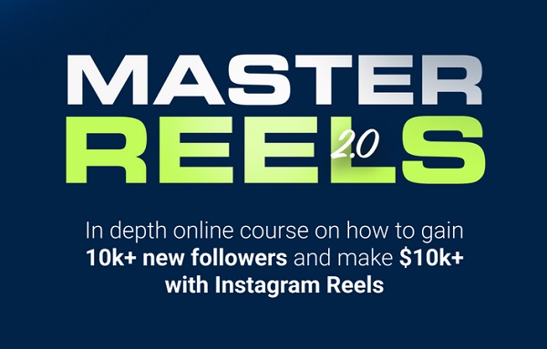 Insta Mike – Master Reels 2.0 Insta Mike – Master Reels 2.0