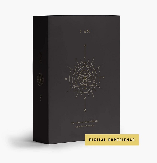 THE I AM EXPERIENCE (45 Day Program) THE I AM EXPERIENCE (45 Day Program)