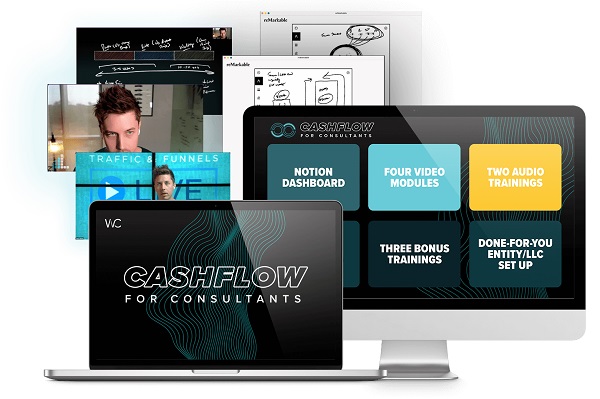 Taylor Welch – Cashflow for Consultants Taylor Welch – Cashflow for Consultants