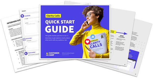 Clarity Call Cheatsheets – Katelyn Bourgoin Clarity Call Cheatsheets - Katelyn Bourgoin