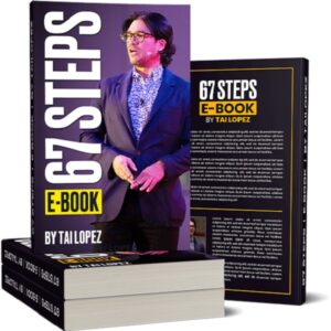 Tai Lopez 67 Steps Ebook
