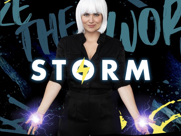 Alex Cattoni – The Storm Alex Cattoni – The Storm