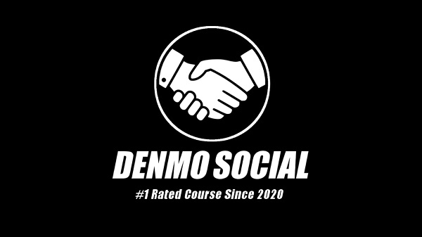 Jack Denmo – Denmo Social Jack Denmo – Denmo Social