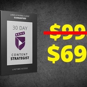 Paul Xavier – 30-Day Content Strategist