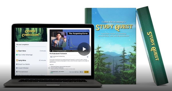 Study Quest – Mike & Matty Study Quest - Mike & Matty
