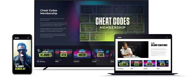 Cheat Codes Lab How To Start A 1-Person Business In 90 Days Using Simple AI Tools Cheat Codes Lab: How To Start A 1-Person Business In 90 Days Using Simple AI Tools