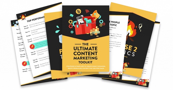 Content Marketing Template Offer – Make 1 Years Worth Of Content In 1 Hour Content Marketing Template Offer - Make 1 Years Worth Of Content In 1 Hour