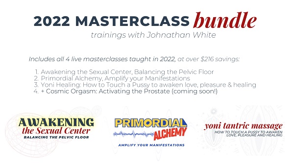 Johnathan White Lifestyle Masterclass Bundle Johnathan White Lifestyle Masterclass Bundle