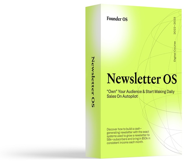 Matt Gray – Newsletter OS Matt Gray - Newsletter OS