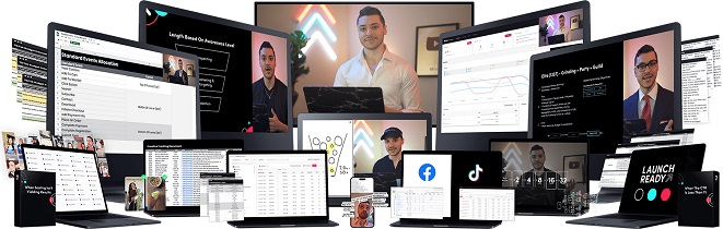 TikTok Ads Playbook – Admission TikTok Ads Playbook - Admission