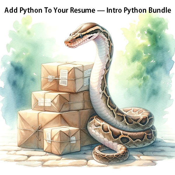 add-python-to-your-resume-intro-python-bundle add-python-to-your-resume-intro-python-bundle