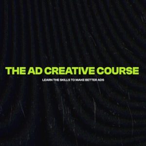 the-ad-creative-course-fraser-cottrell