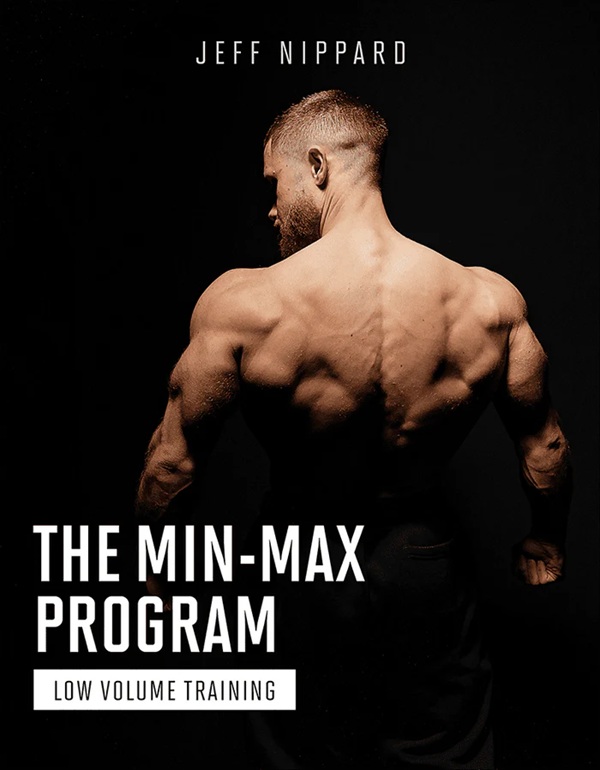 the-min-max-program-jeff-nippard the-min-max-program-jeff-nippard
