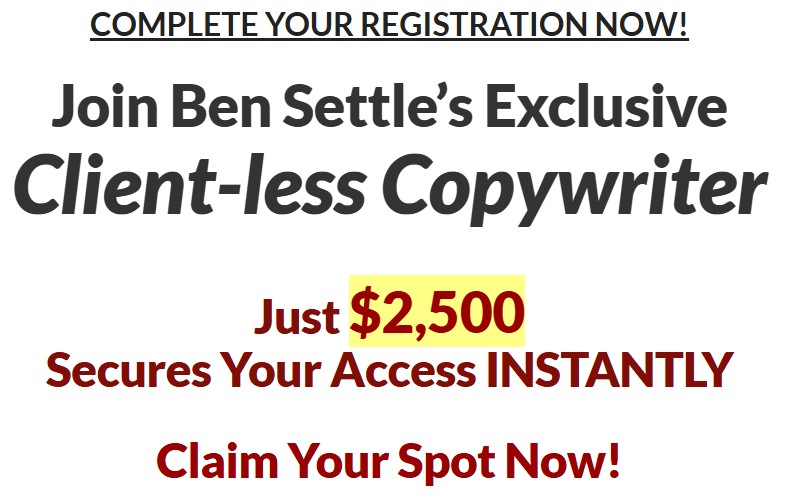 ben-settle-client-less-copywriter ben-settle-client-less-copywriter