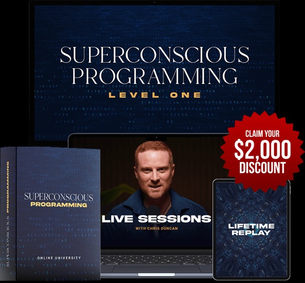superconscious-programming-level-one-chris-duncan superconscious-programming-level-one-chris-duncan