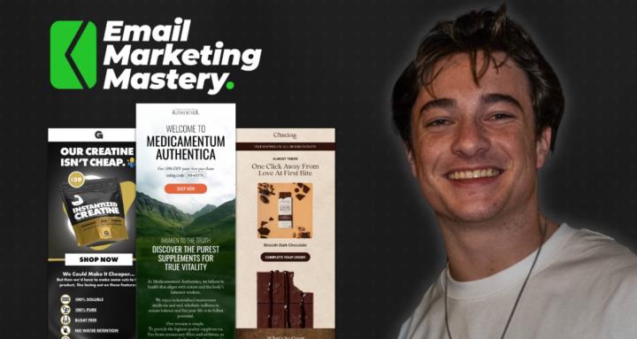 max-sturtevant-email-marketing-mastery